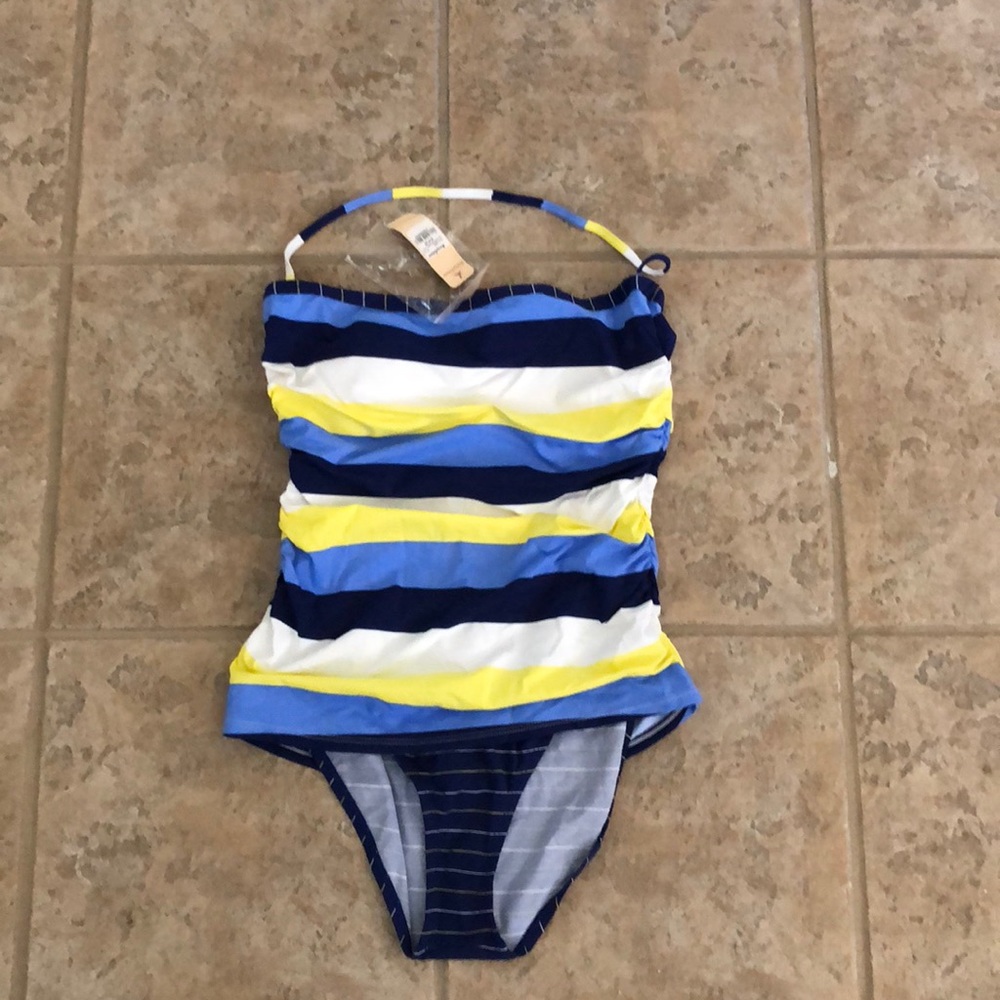 **BNWT** One Piece Tommy Bahama Bathing Suit SZ 12